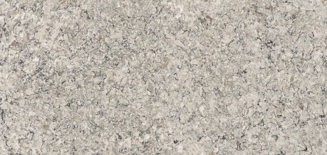 Praa Sands® Quartz Sample by Cambria available at Aqua Kitchen