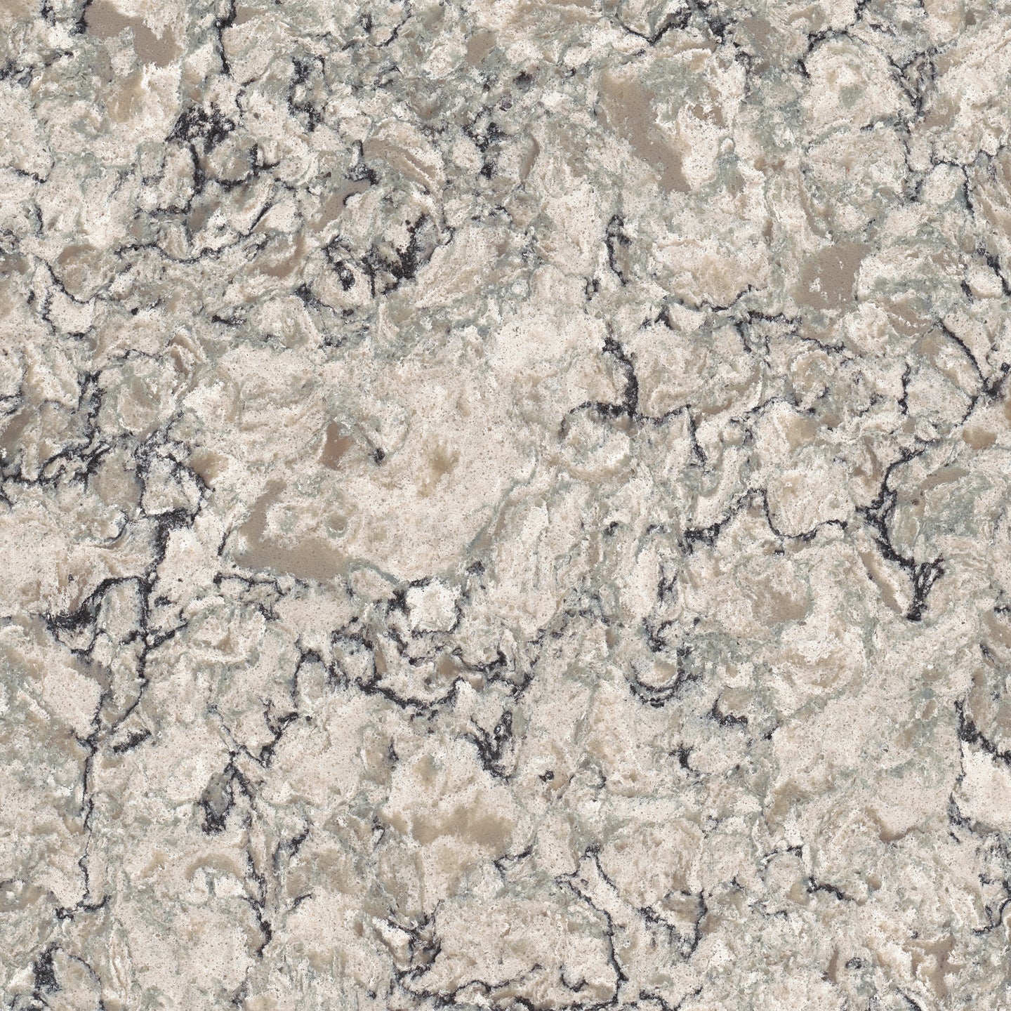 Praa Sands® Quartz by Cambria available at Aqua Kitchen