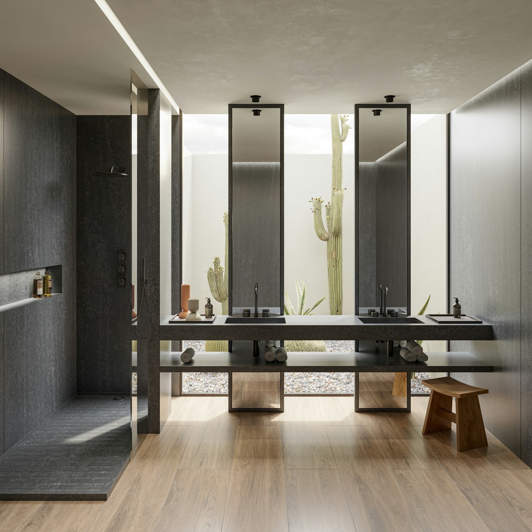 Raw G by Silestone available at Aqua Kitchen