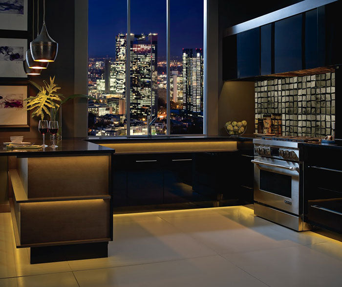Ricci by Omega Cabinetry available at Aqua Kitchen