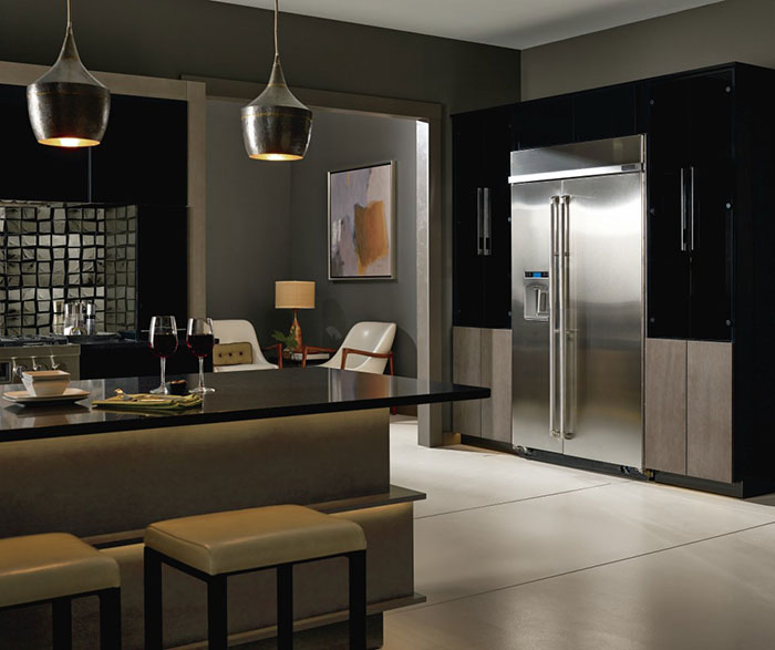 Ricci by Omega Cabinetry available at Aqua Kitchen