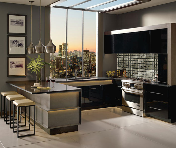 Ricci by Omega Cabinetry available at Aqua Kitchen