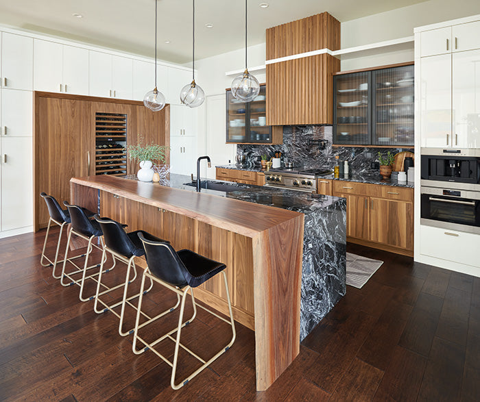 Ricci by Omega Cabinetry available at Aqua Kitchen