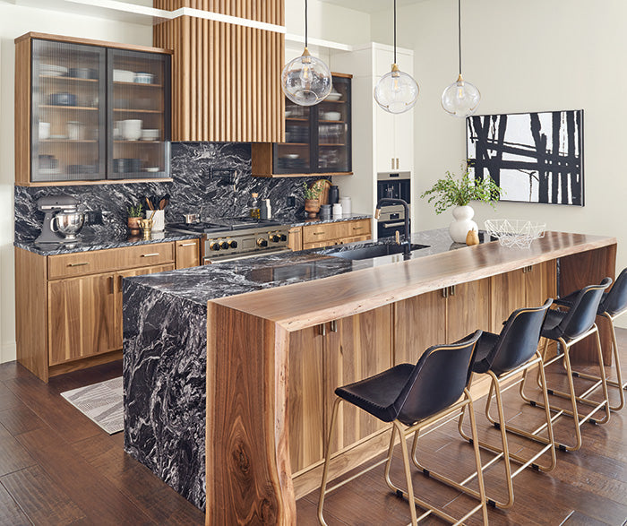 Ricci by Omega Cabinetry available at Aqua Kitchen