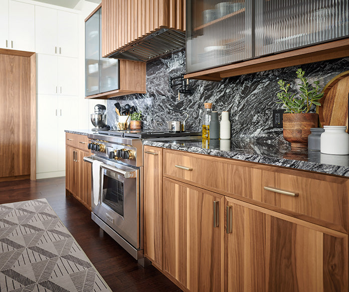 Ricci by Omega Cabinetry available at Aqua Kitchen