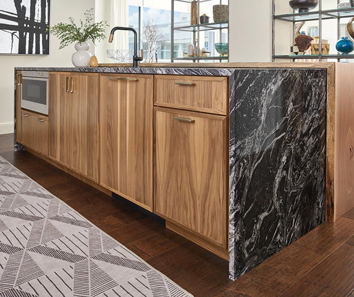 Ricci by Omega Cabinetry available at Aqua Kitchen