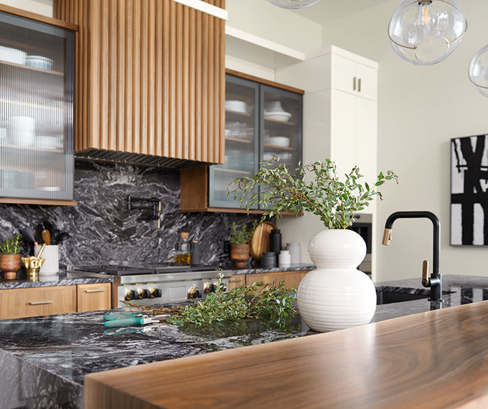 Ricci by Omega Cabinetry available at Aqua Kitchen