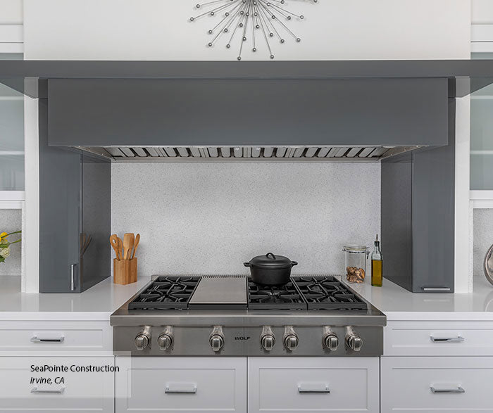 Ricci by Omega Cabinetry available at Aqua Kitchen