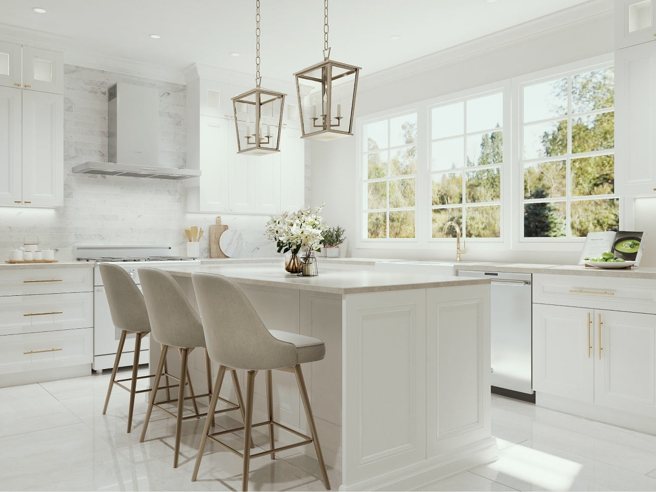 Richmond - Rumors by CNC Cabinetry available at Aqua Kitchen