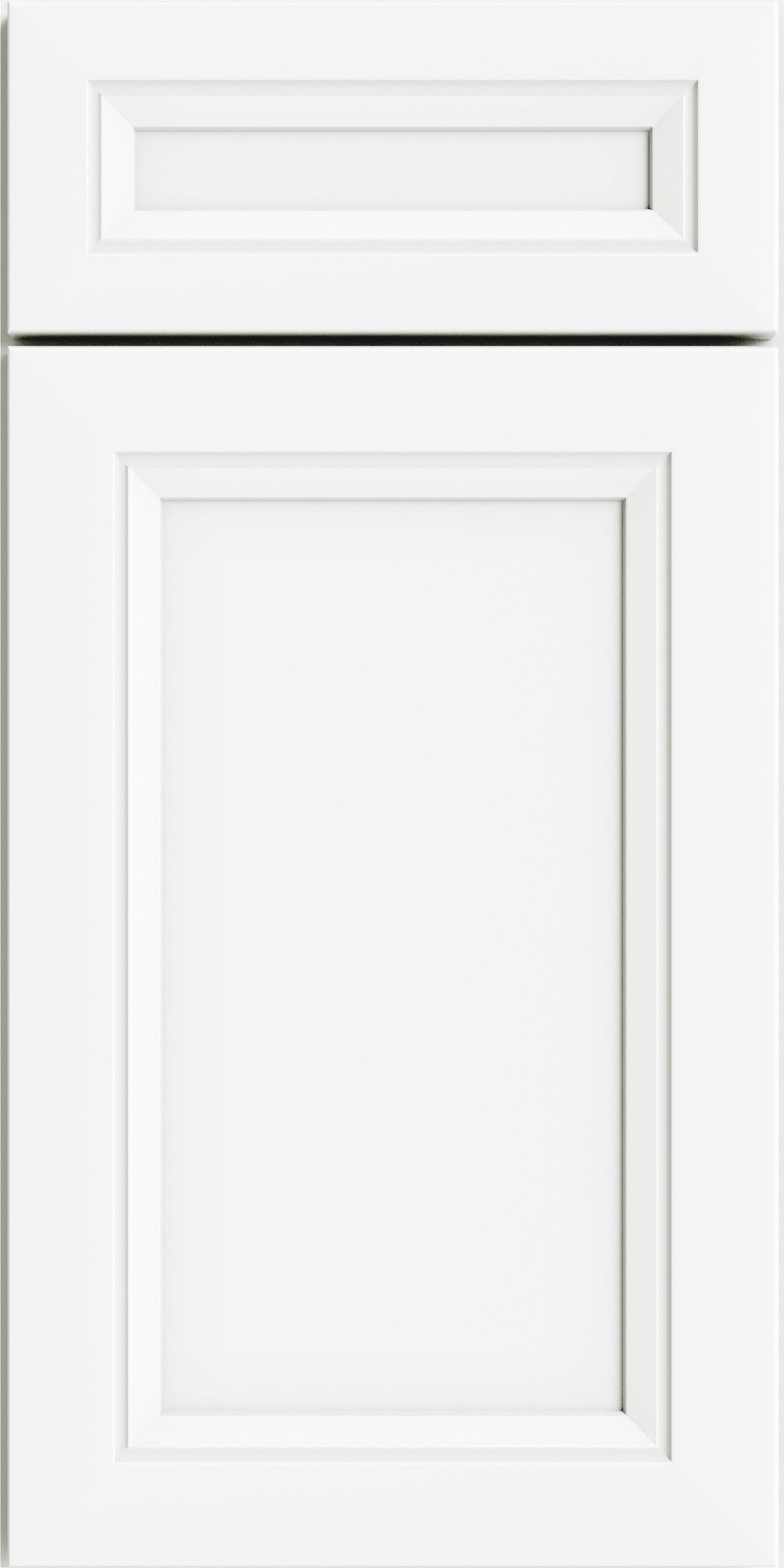 Richmond - White by CNC Cabinetry available at Aqua Kitchen