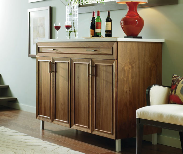 Riff by Omega Cabinetry available at Aqua Kitchen