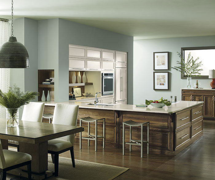 Riff by Omega Cabinetry available at Aqua Kitchen