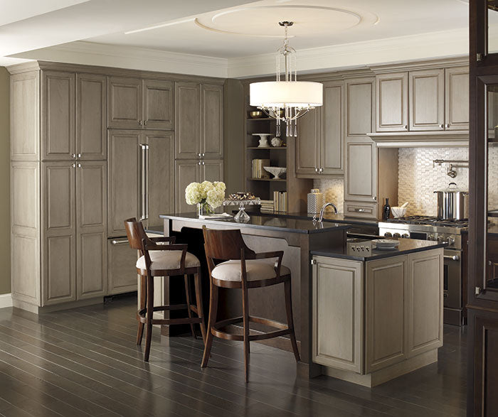 Riff by Omega Cabinetry available at Aqua Kitchen