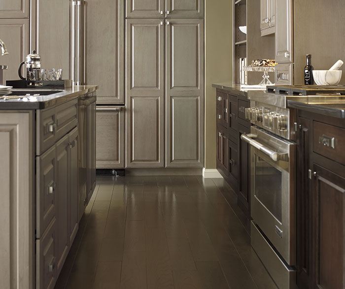 Riff by Omega Cabinetry available at Aqua Kitchen