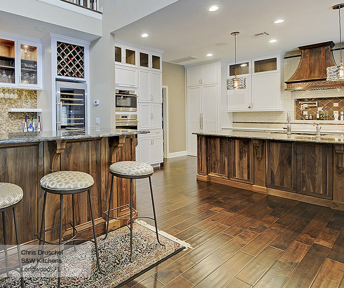 Riff by Omega Cabinetry available at Aqua Kitchen