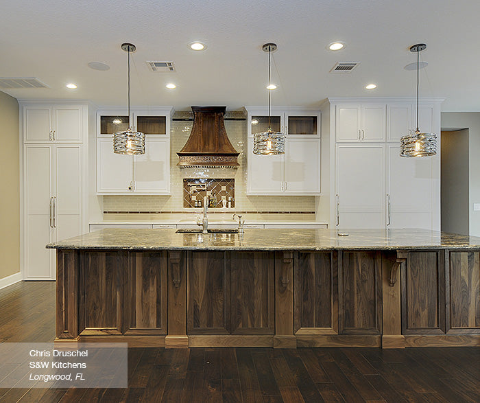 Riff by Omega Cabinetry available at Aqua Kitchen