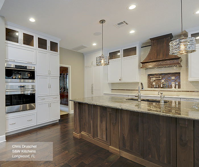 Riff by Omega Cabinetry available at Aqua Kitchen