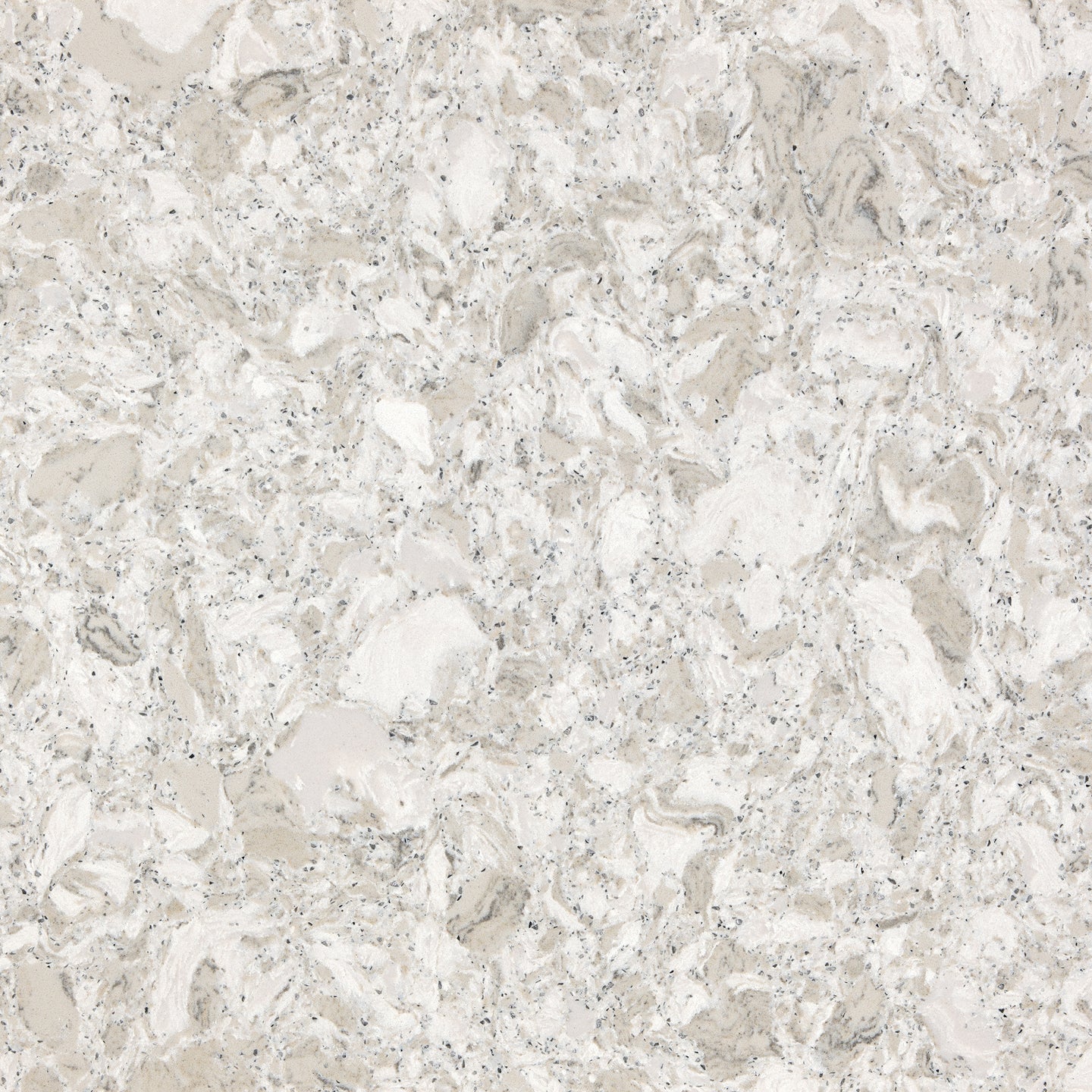 Sandgate™ Quartz Sample by Cambria available at Aqua Kitchen