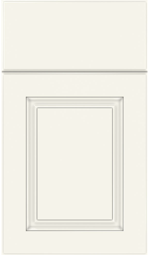 Bristol 5 Piece - Satin White