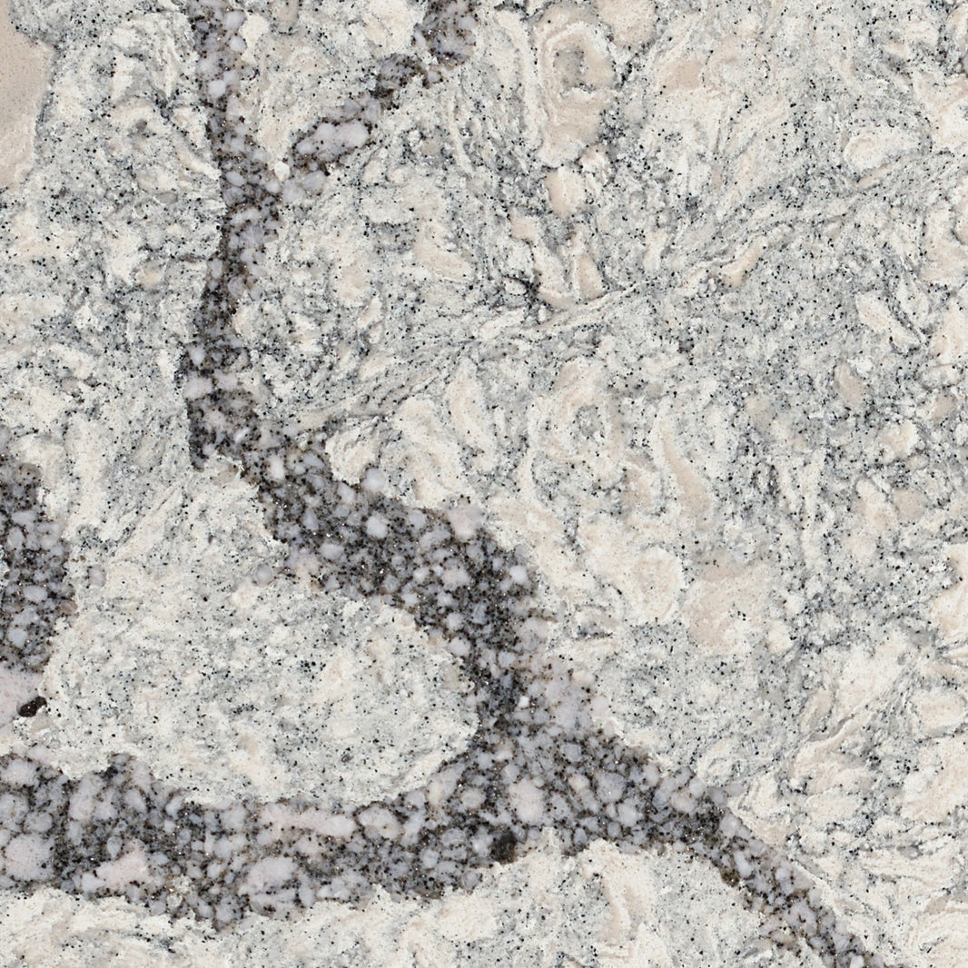 Seagrove™ Quartz Sample by Cambria available at Aqua Kitchen