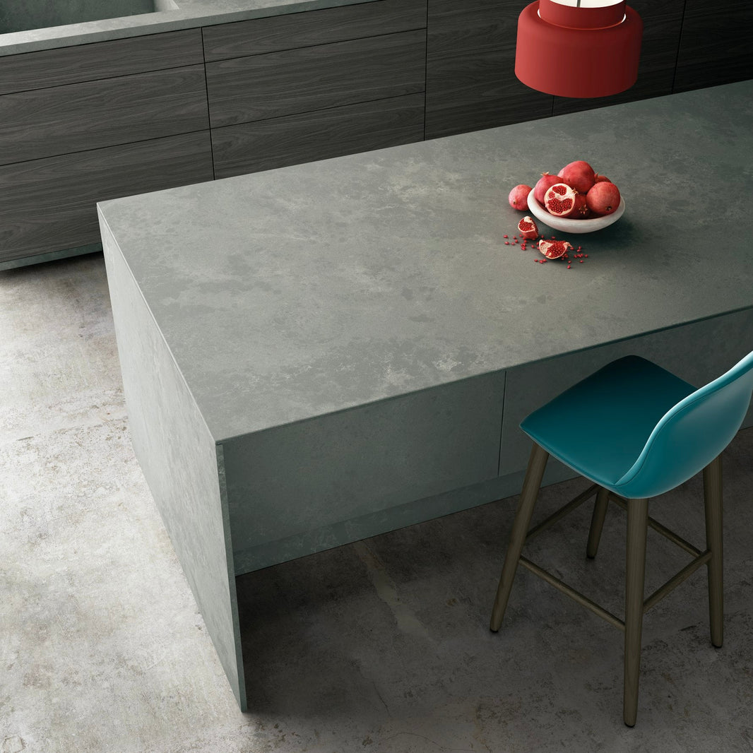 Seaport by Silestone available at Aqua Kitchen