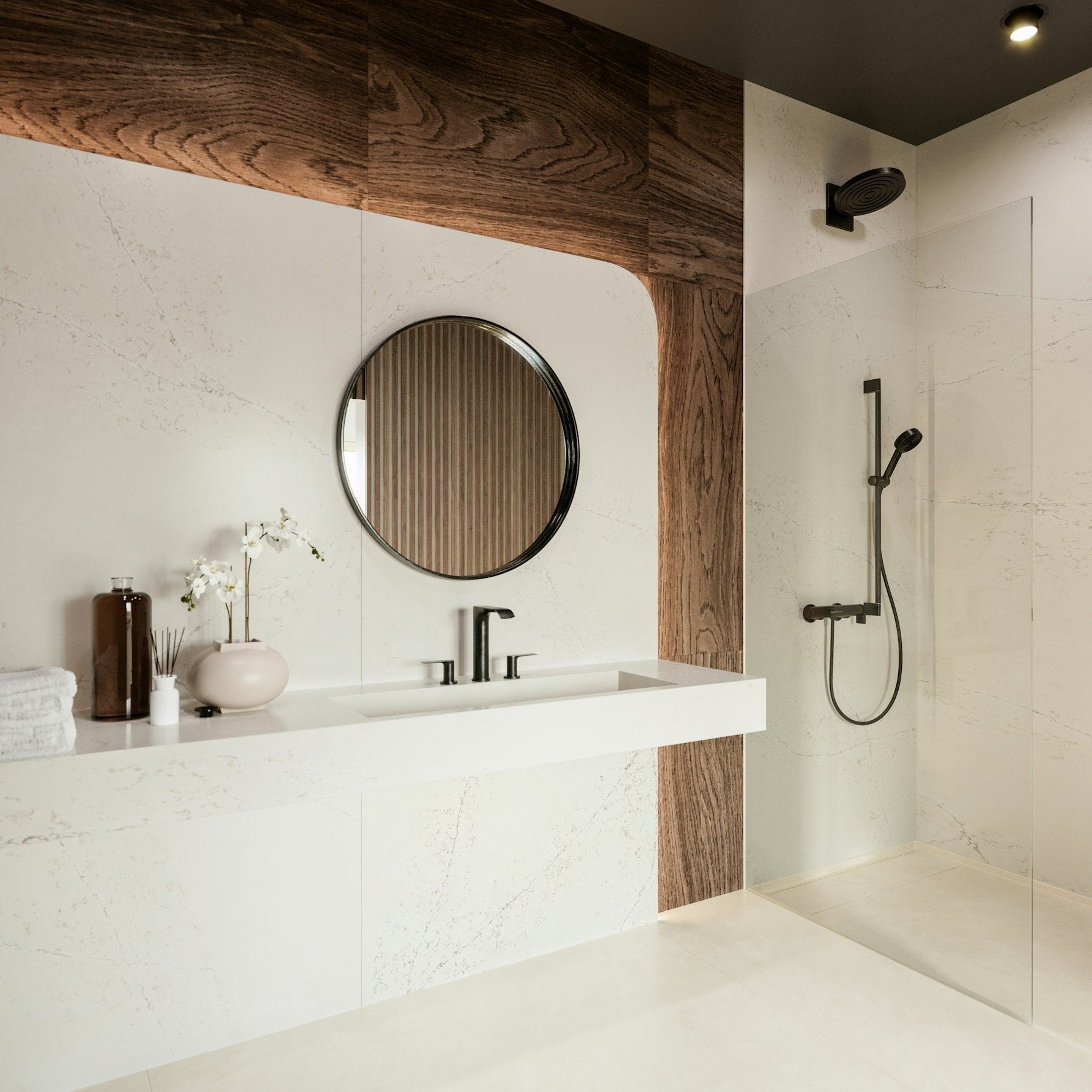 Siberian by Silestone available at Aqua Kitchen