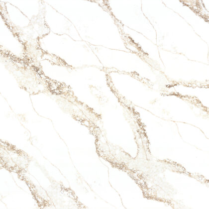 Sienna Gold® by Pental Quartz available at Aqua Kitchen