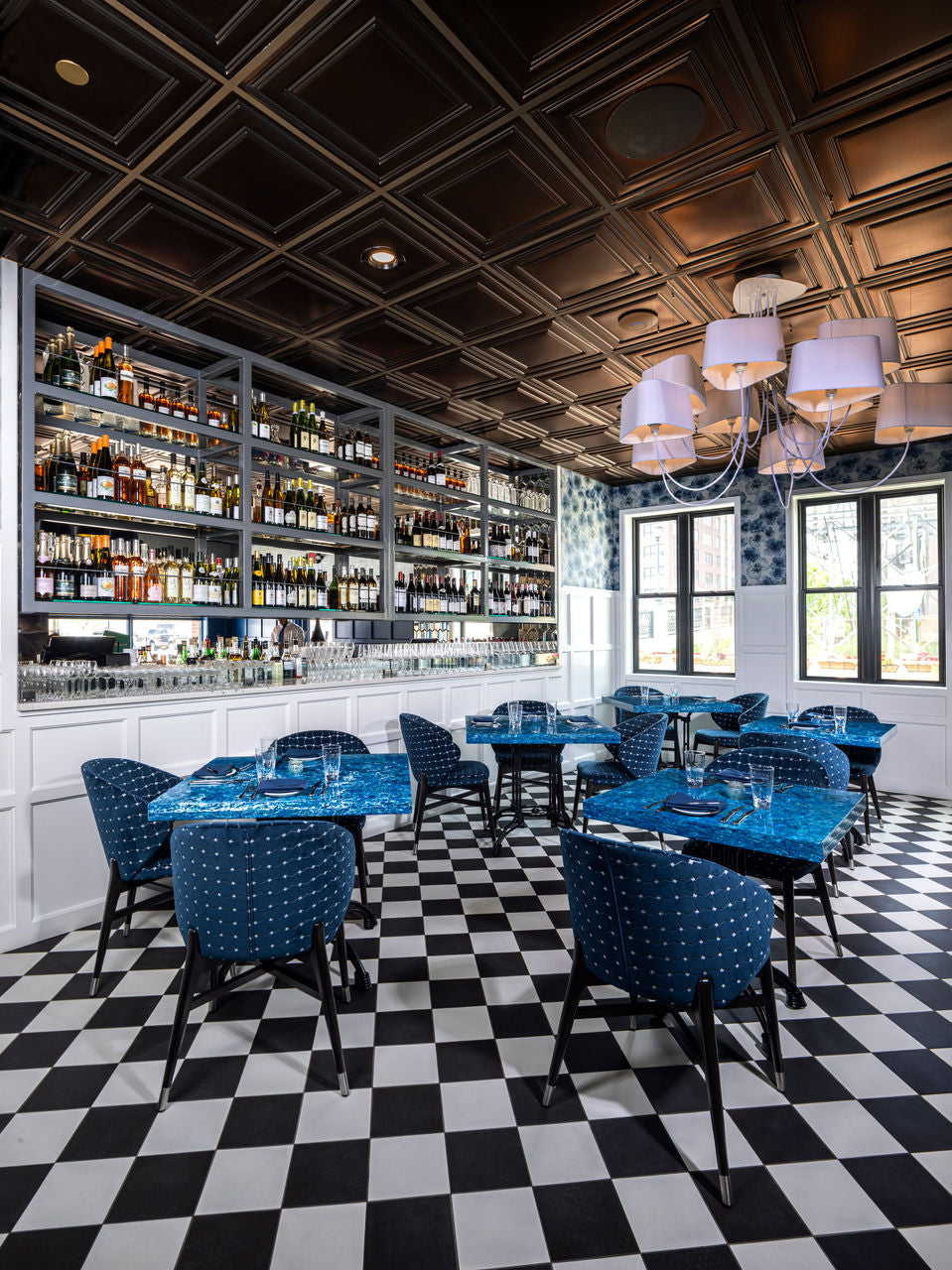 Skye™ Quartz by Cambria available at Aqua Kitchen