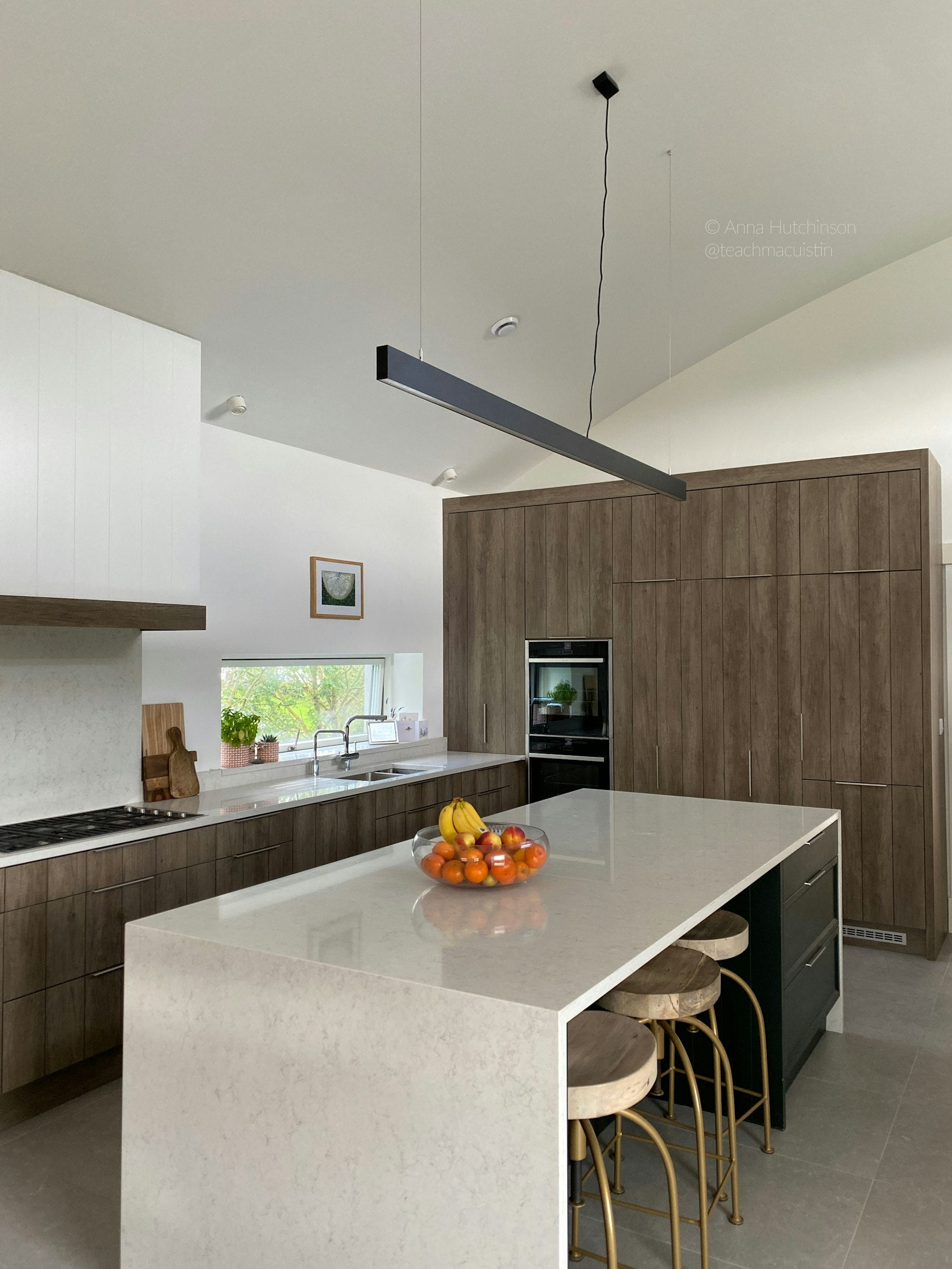 Snowy Ibiza by Silestone available at Aqua Kitchen