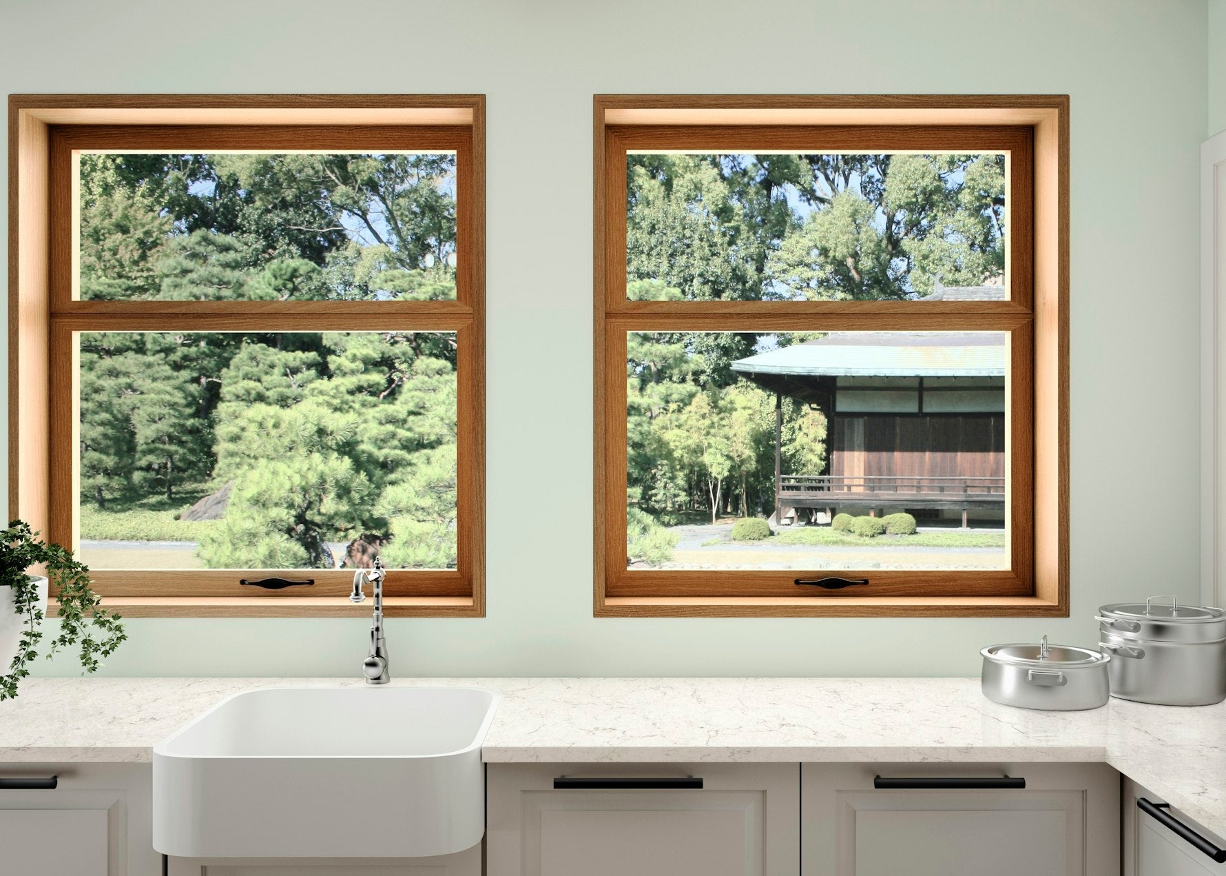 Snowy Ibiza by Silestone available at Aqua Kitchen