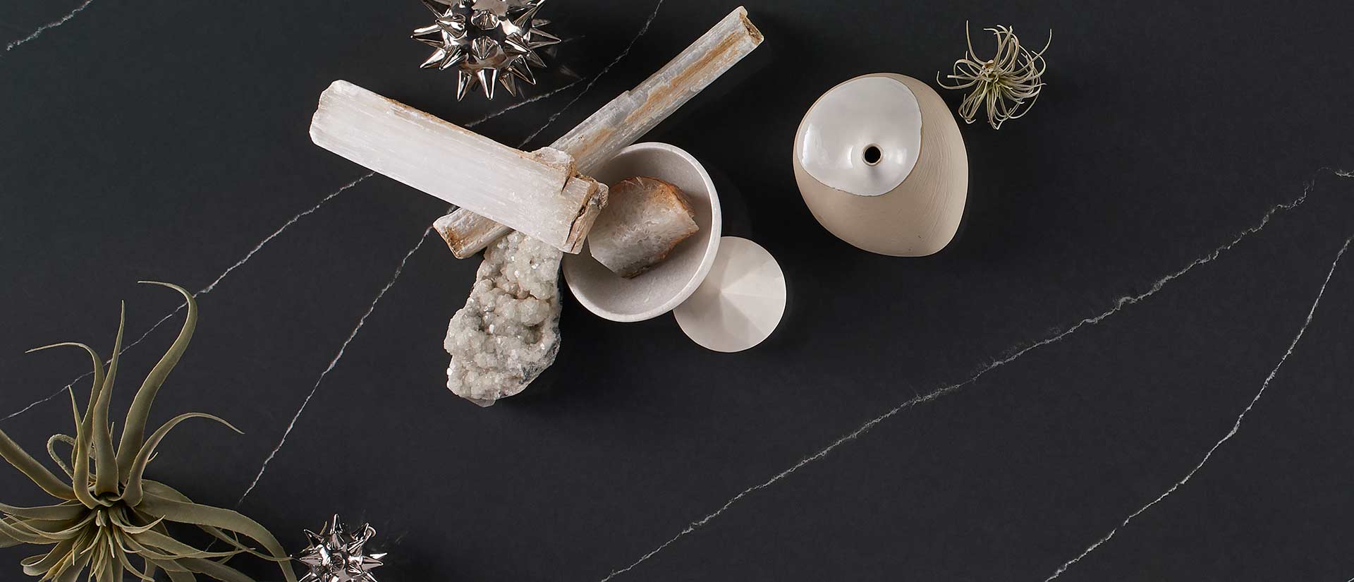 Soapstone Metropolis by MSI Surfaces available at Aqua Kitchen