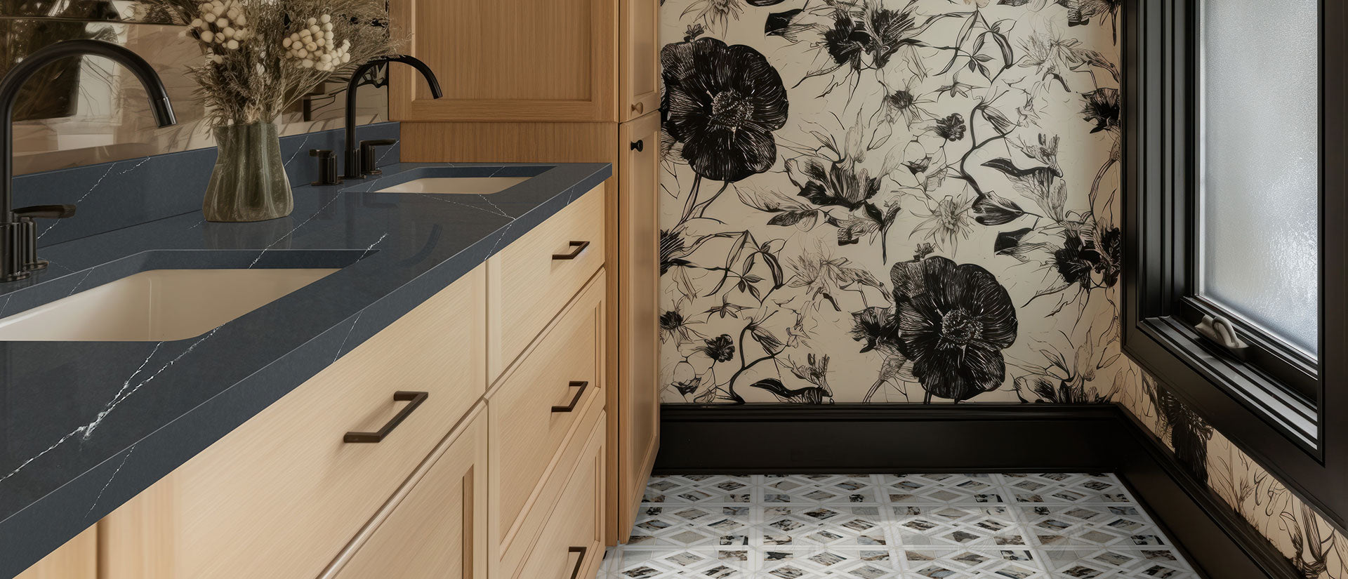 Soapstone Metropolis - Concrete Finish by MSI Surfaces available at Aqua Kitchen