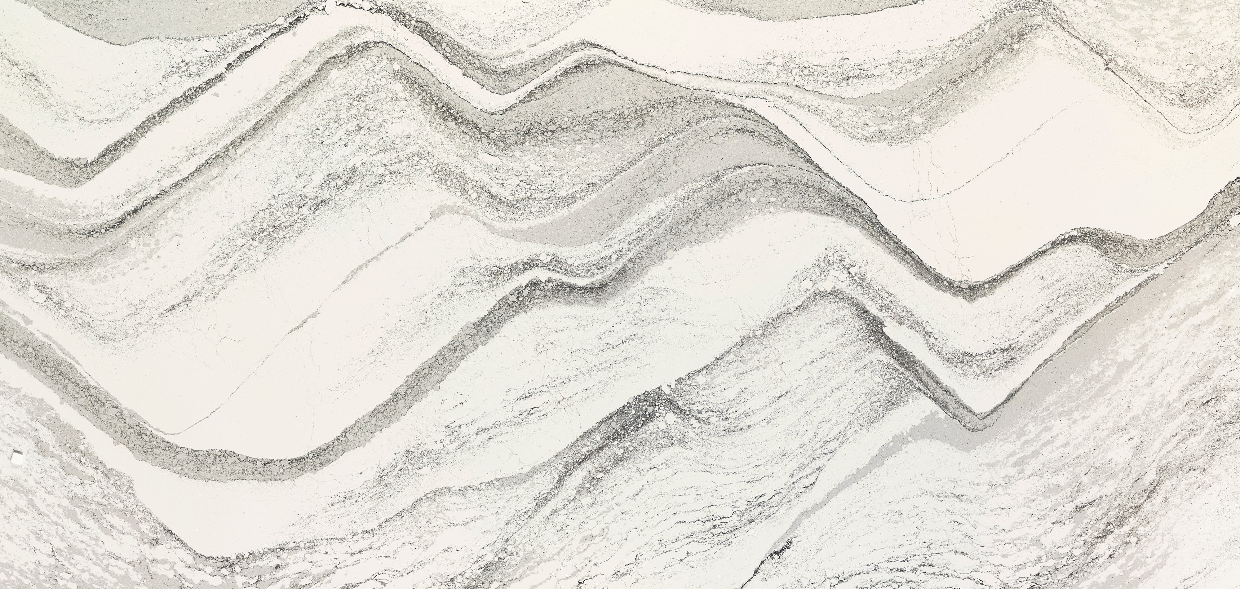 Southport™ Quartz Sample by Cambria available at Aqua Kitchen