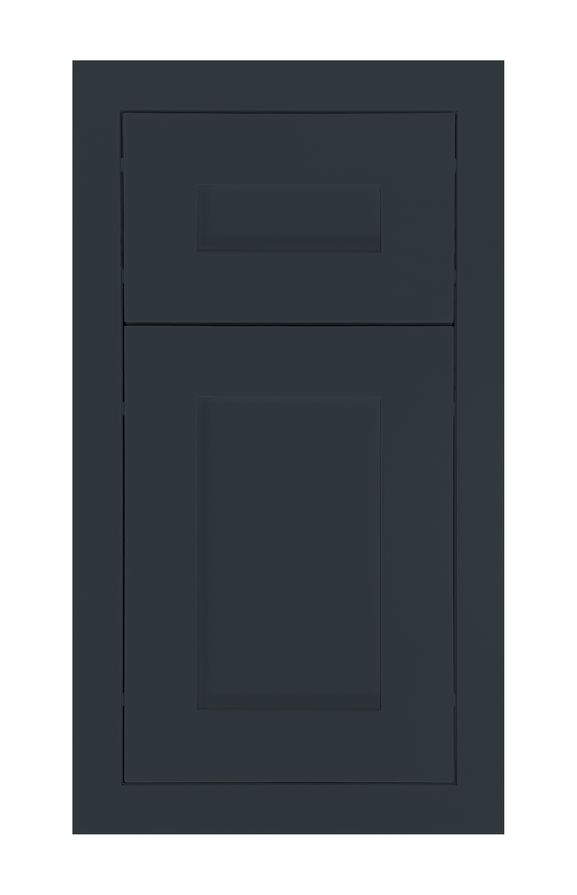 Space Grey (B-01-SR) by Europly available at Aqua Kitchen