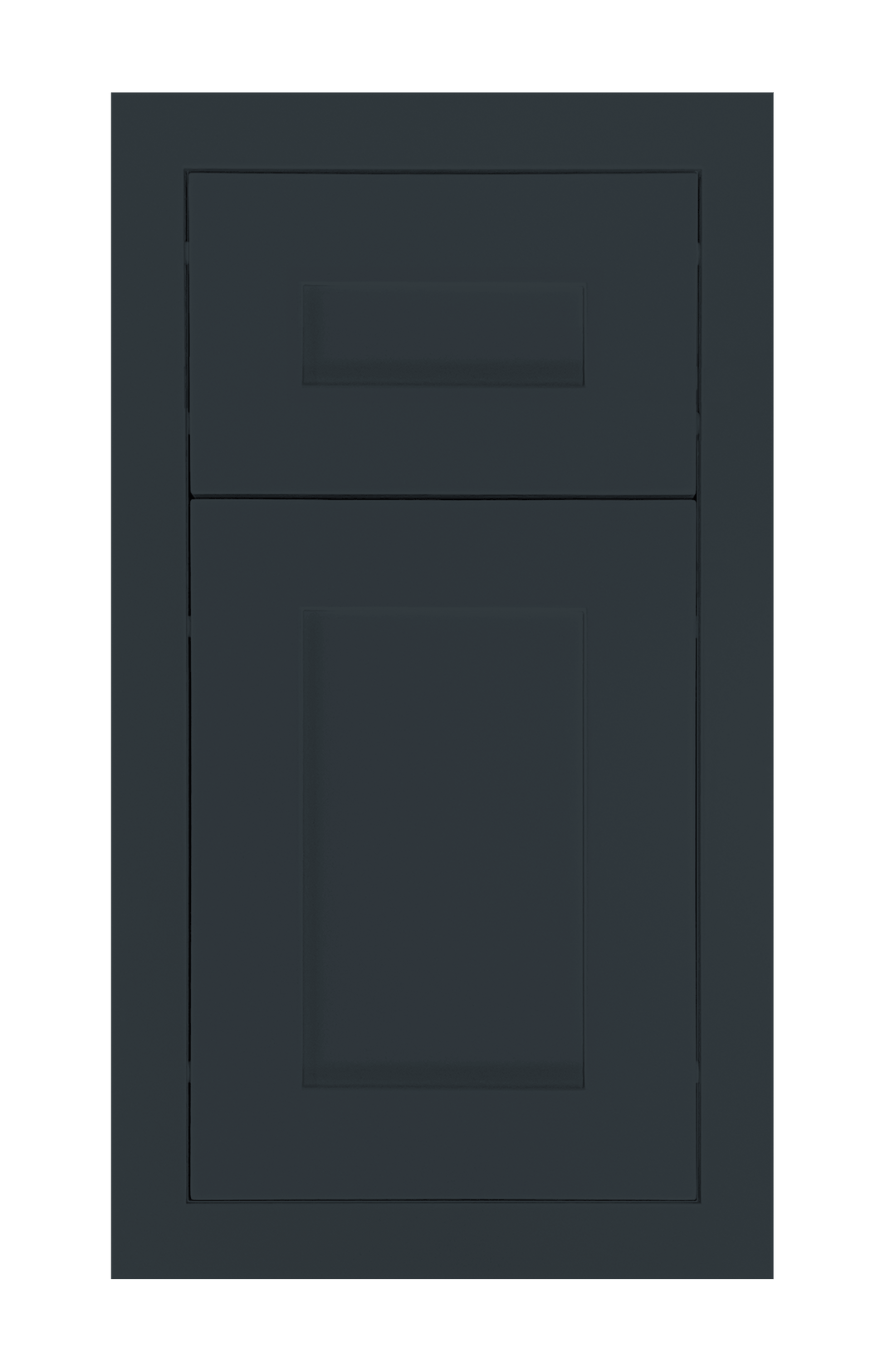 Space Grey (M-01-SH) by Europly available at Aqua Kitchen