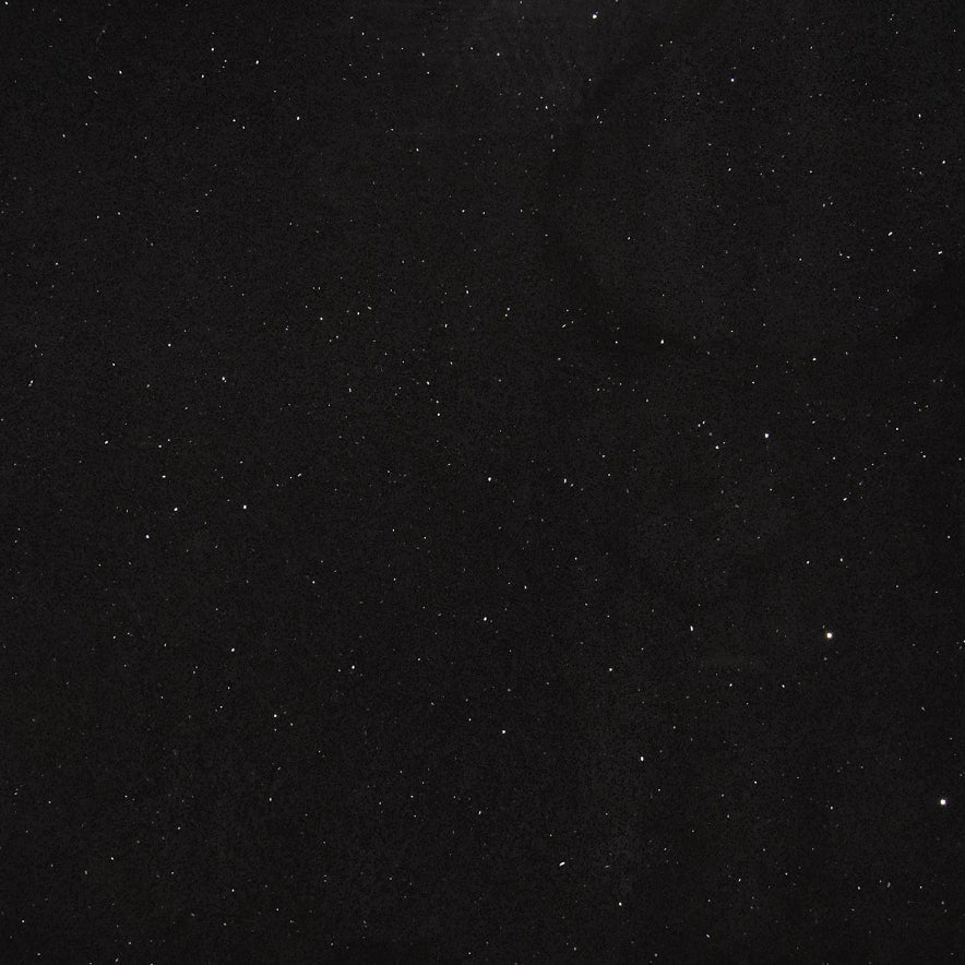 Sparkling Black by MSI Surfaces available at Aqua Kitchen