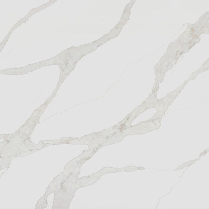 Stella Caldia by Pental Quartz available at Aqua Kitchen