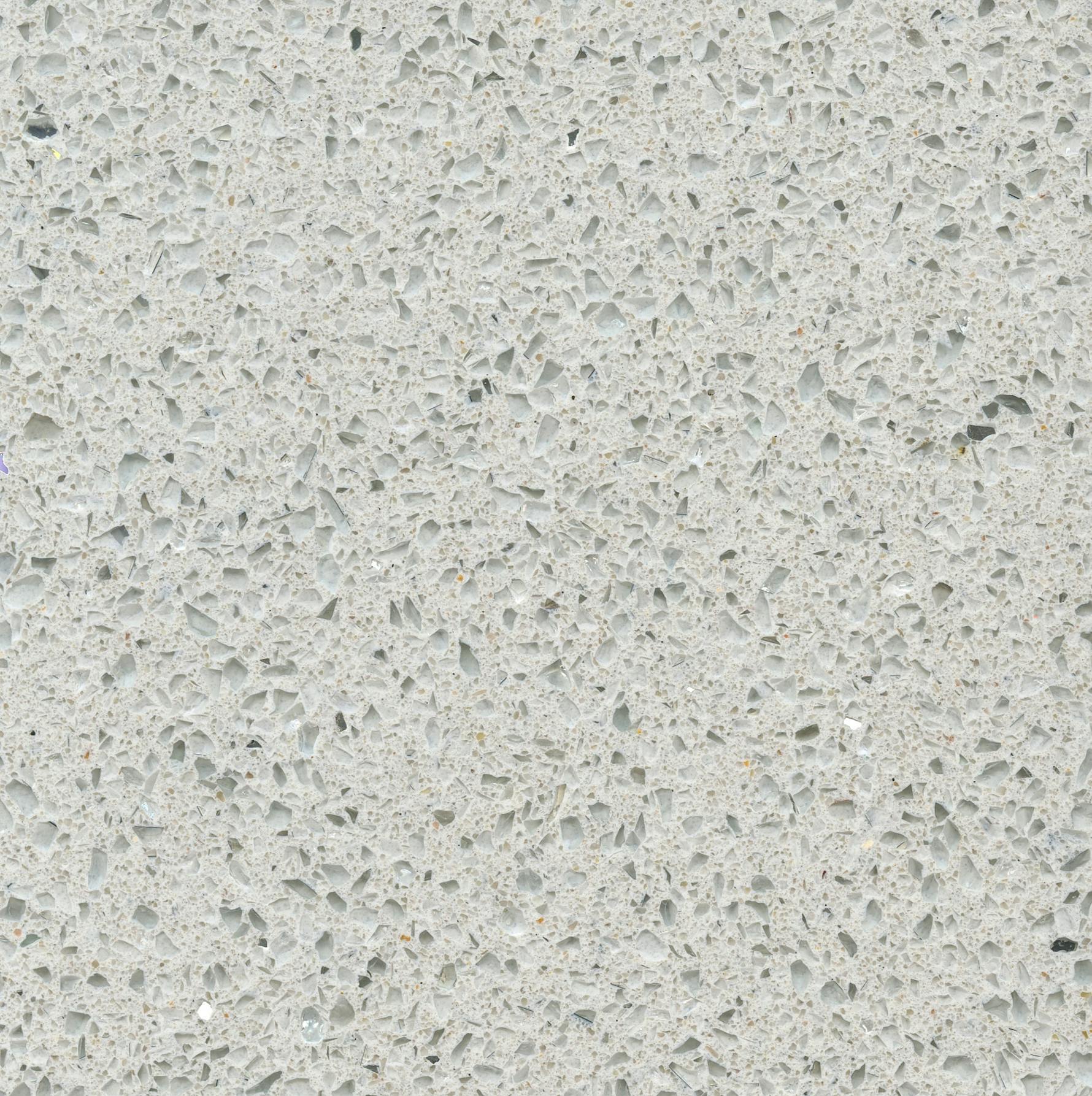 Stellar Snow by Silestone available at Aqua Kitchen