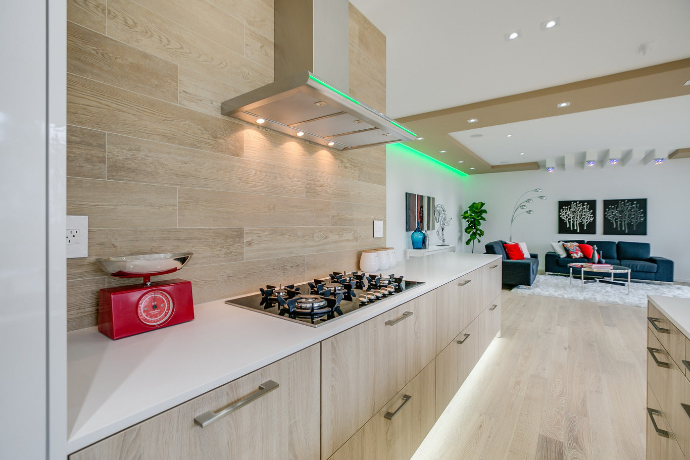 Super White by Pental Quartz available at Aqua Kitchen