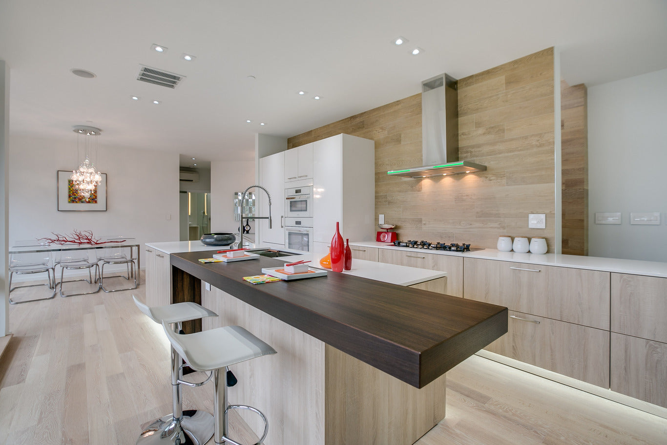 Super White by Pental Quartz available at Aqua Kitchen