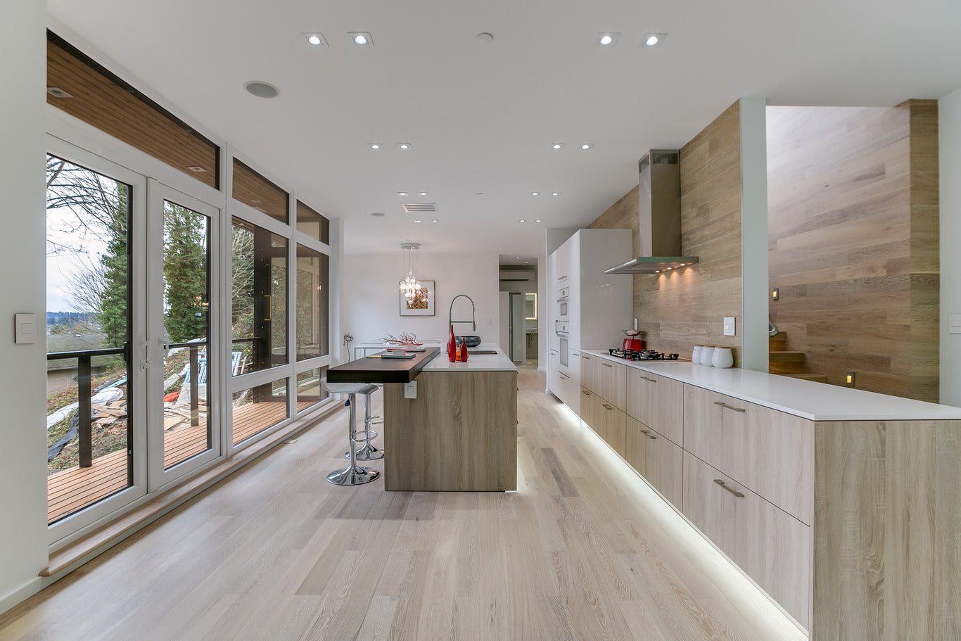 Super White by Pental Quartz available at Aqua Kitchen