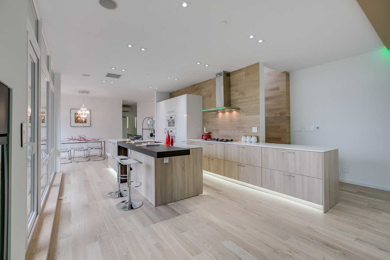 Super White by Pental Quartz available at Aqua Kitchen