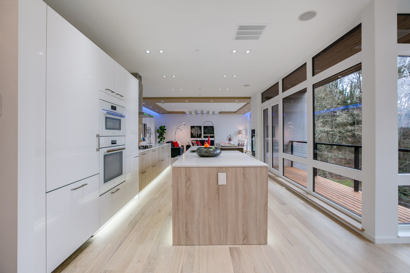 Super White by Pental Quartz available at Aqua Kitchen