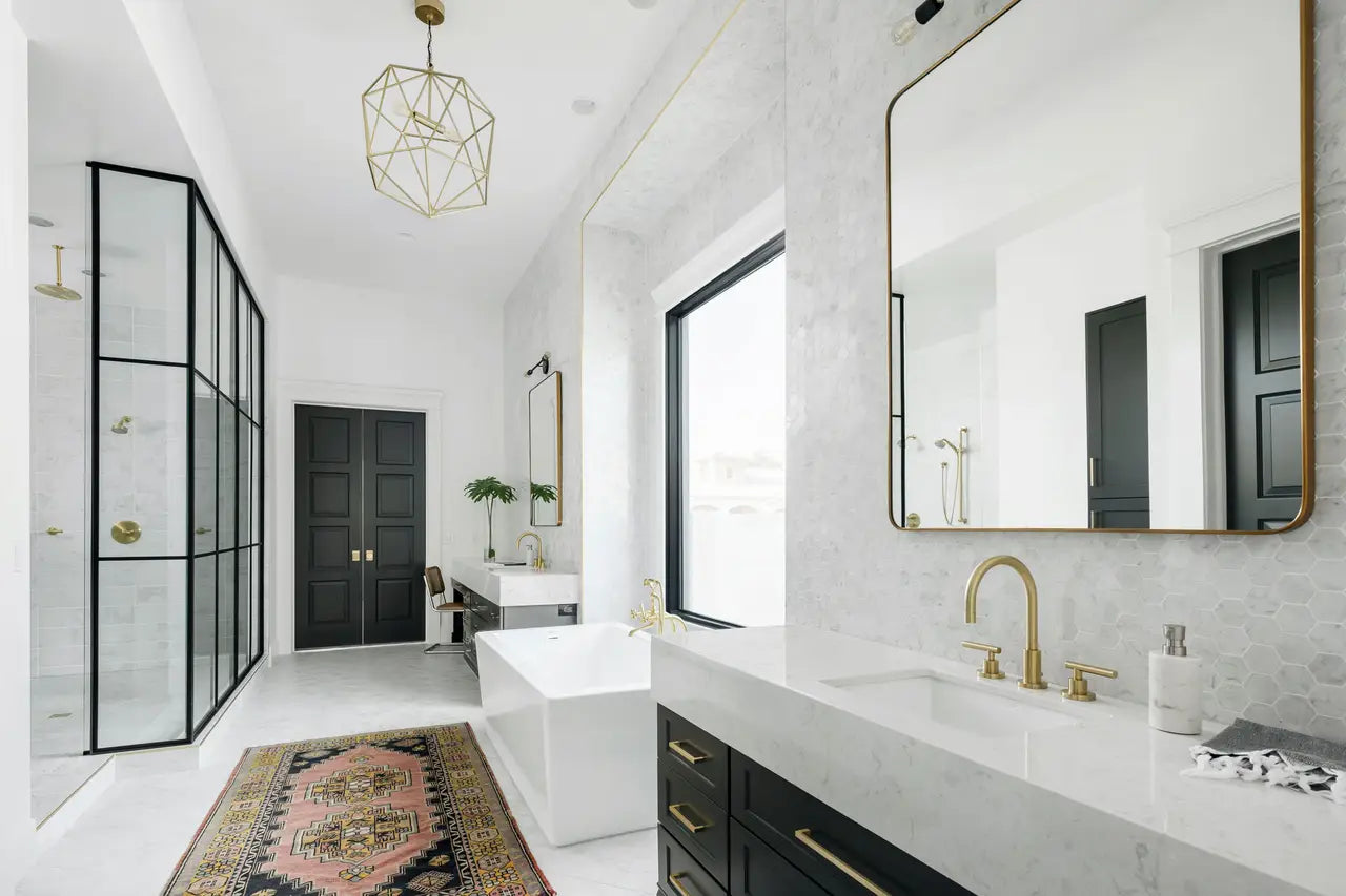 Swanbridge™ Quartz Sample by Cambria available at Aqua Kitchen
