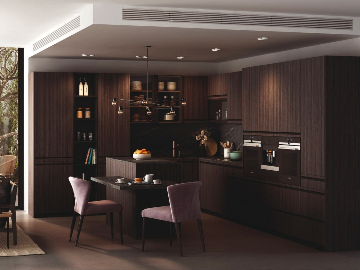 Syncron by CNC Cabinetry available at Aqua Kitchen