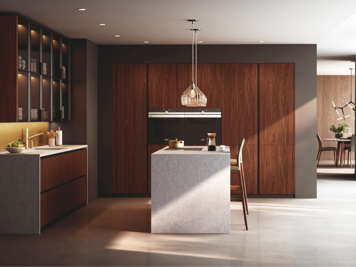 Syncron by CNC Cabinetry available at Aqua Kitchen