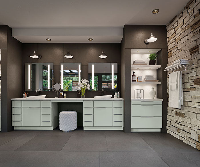 Tarin by Omega Cabinetry available at Aqua Kitchen