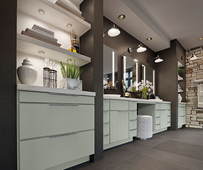 Tarin by Omega Cabinetry available at Aqua Kitchen