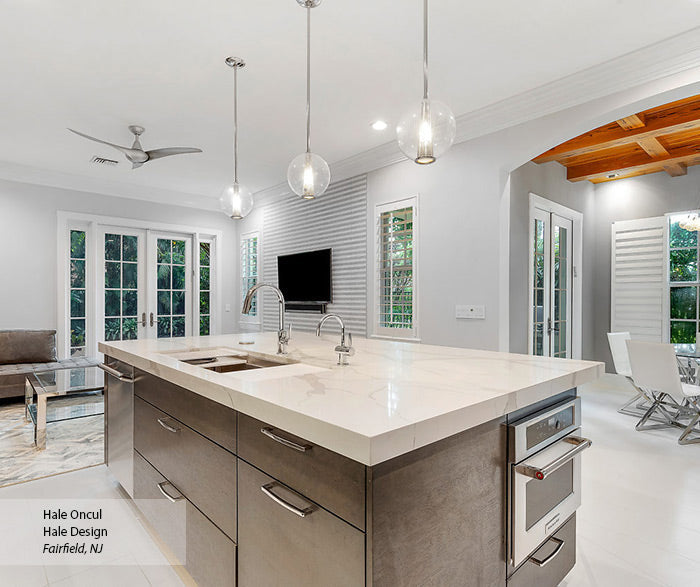 Tarin by Omega Cabinetry available at Aqua Kitchen