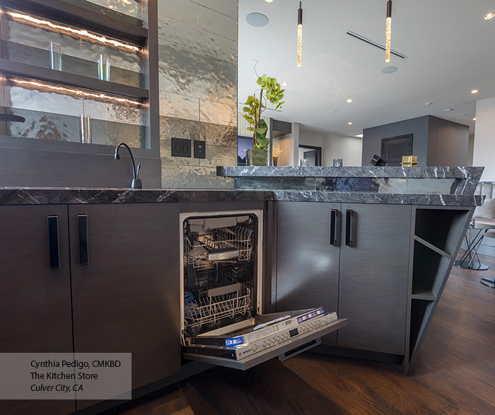 Tarin by Omega Cabinetry available at Aqua Kitchen